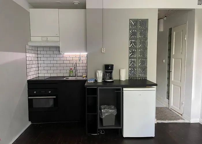 Nordic City Apartment In The Heart Of Helsinki