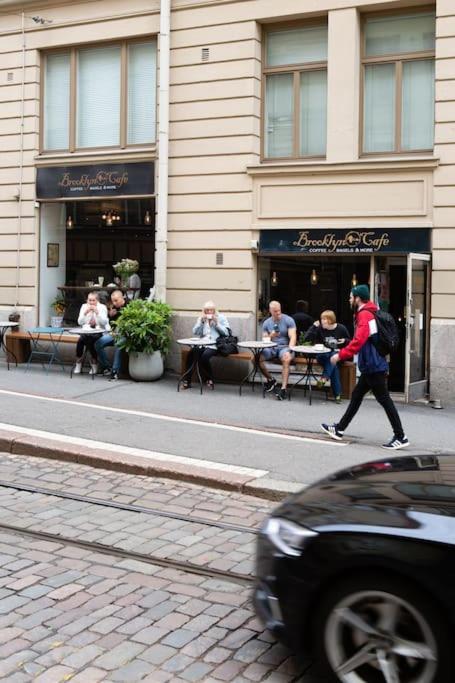 Nordic In The Heart Of Helsinki