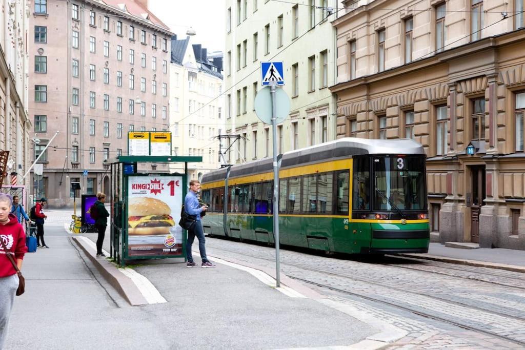 Nordic In The Heart Of Appartamento *