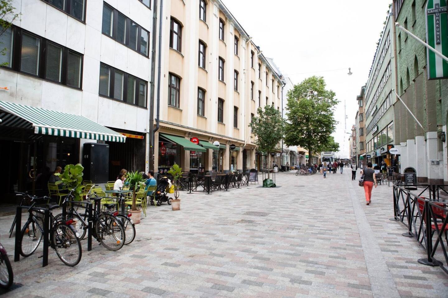 Nordic In The Heart Of Appartamento